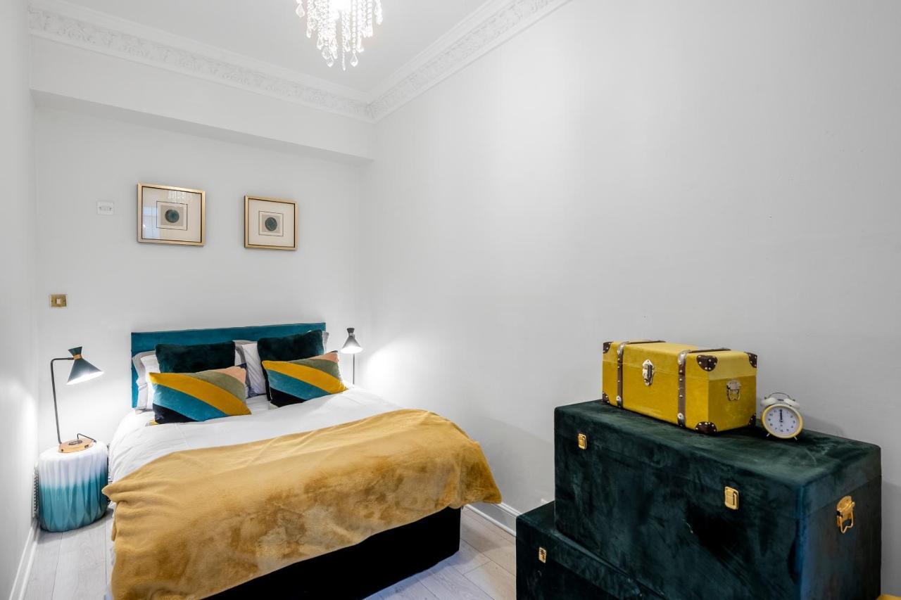 Hyde Park Fabulous Apartment Londra Dış mekan fotoğraf