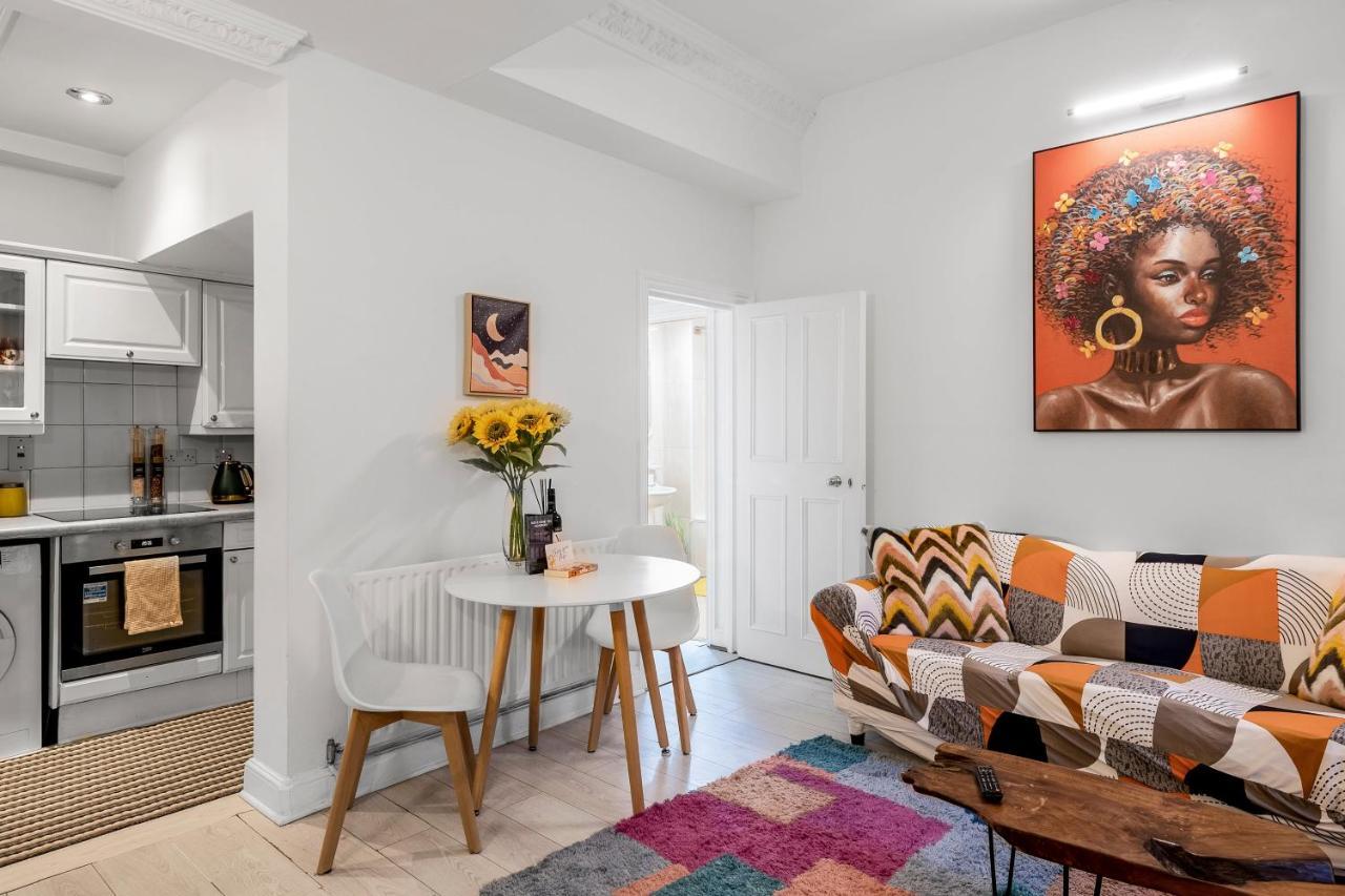 Hyde Park Fabulous Apartment Londra Dış mekan fotoğraf