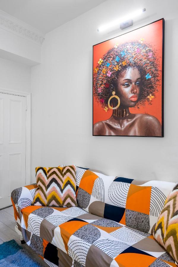Hyde Park Fabulous Apartment Londra Dış mekan fotoğraf