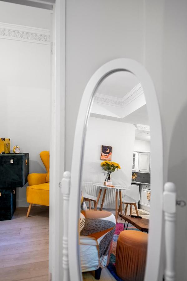 Hyde Park Fabulous Apartment Londra Dış mekan fotoğraf