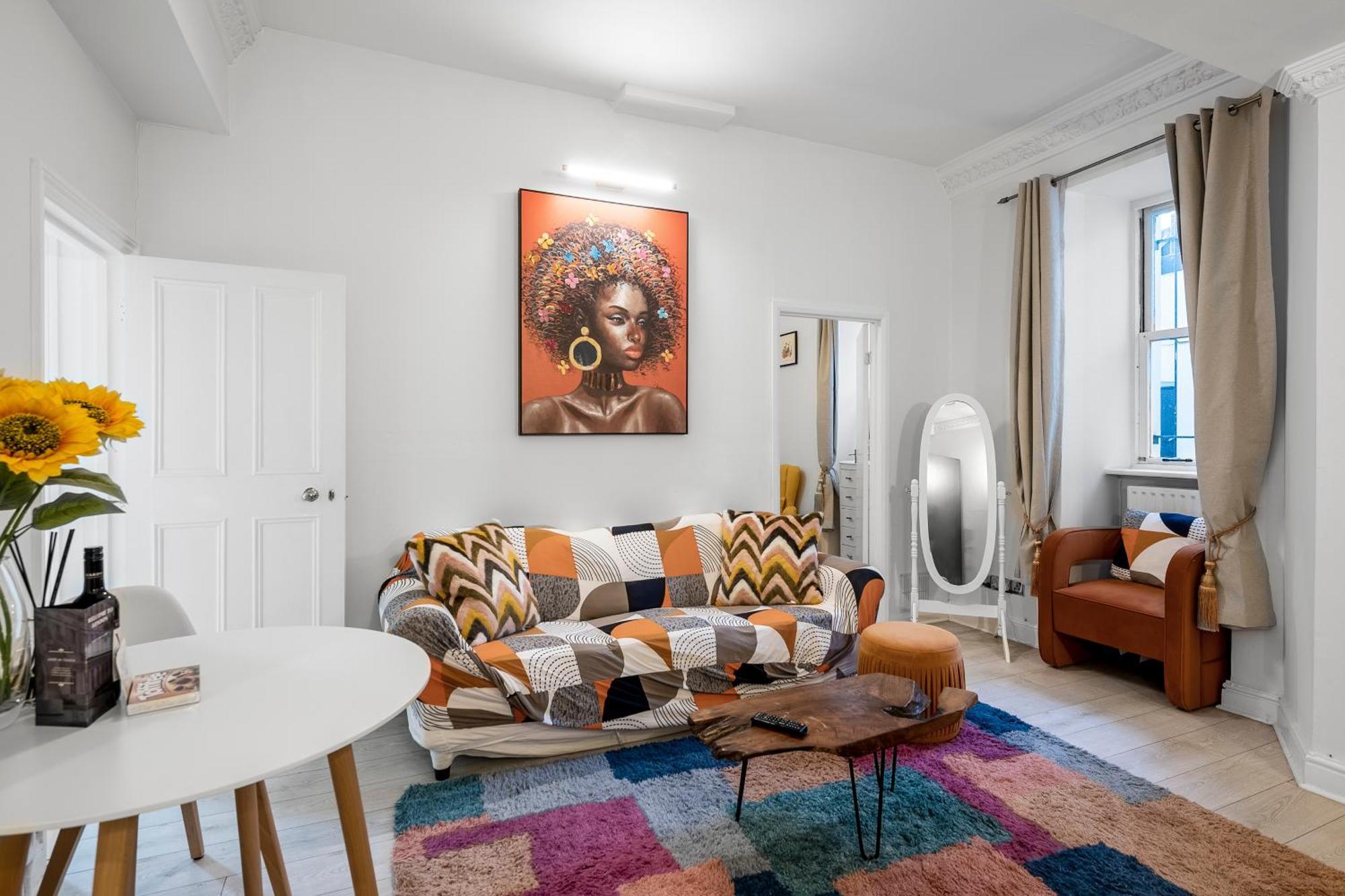 Hyde Park Fabulous Apartment Londra Dış mekan fotoğraf